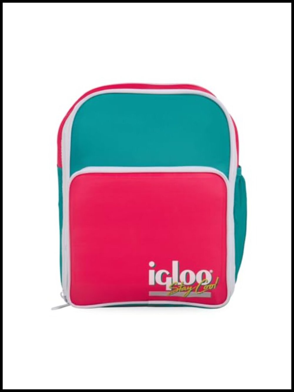 Igloo Convertible Retro Backpack Insulated Cooler Bag